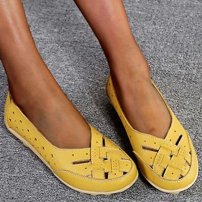 Léa | Ballerines Orthopédiques Confortables