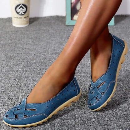 Léa | Ballerines Orthopédiques Confortables