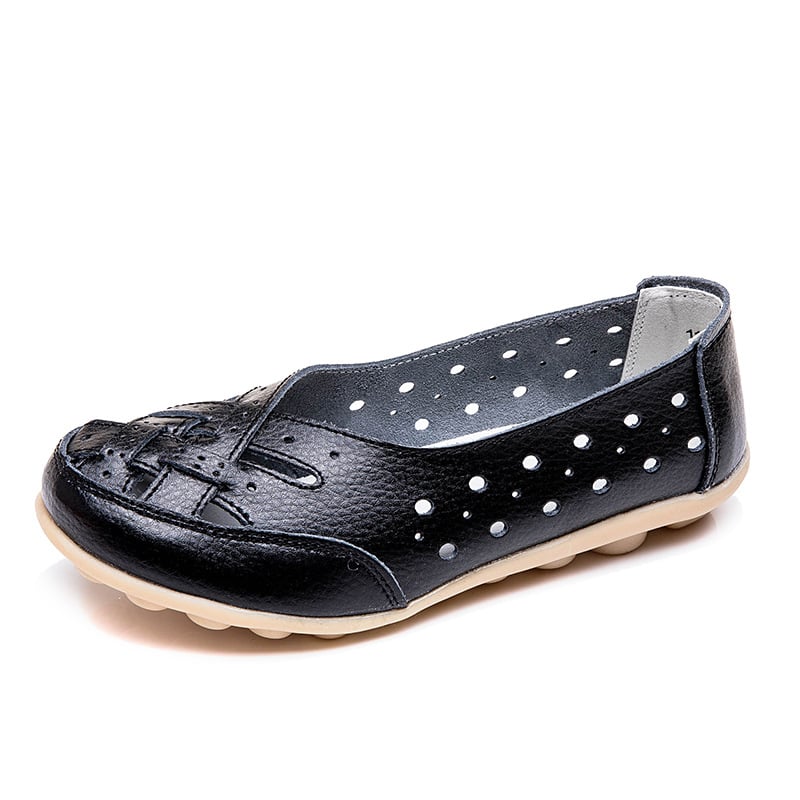 Léa | Ballerines Orthopédiques Confortables