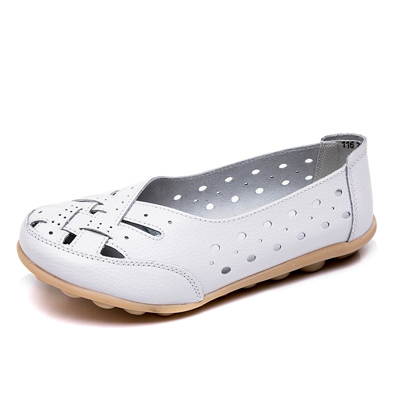 Léa | Ballerines Orthopédiques Confortables