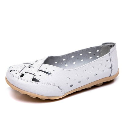 Léa | Ballerines Orthopédiques Confortables