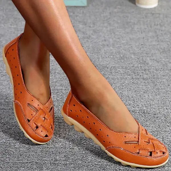 Léa | Ballerines Orthopédiques Confortables