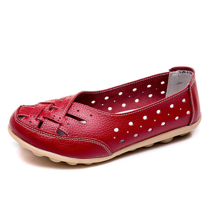 Léa | Ballerines Orthopédiques Confortables