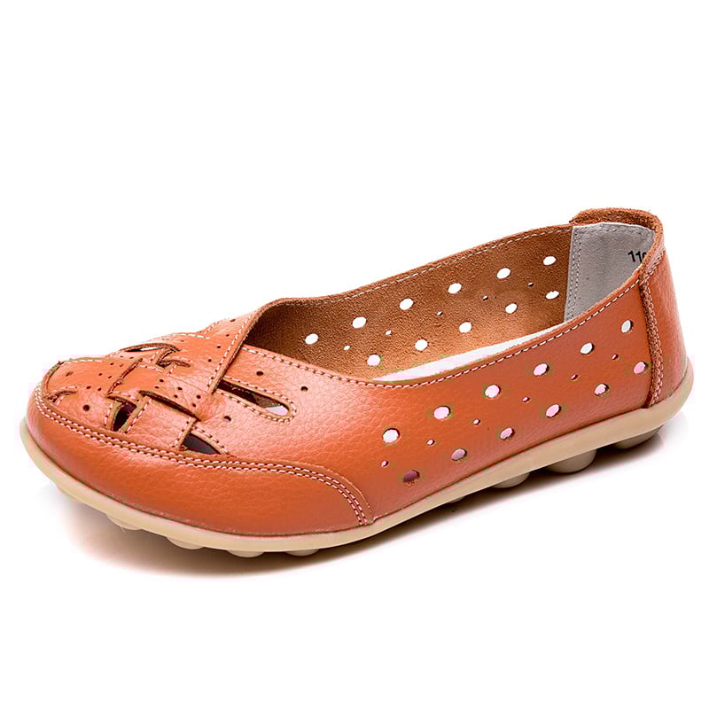 Léa | Ballerines Orthopédiques Confortables