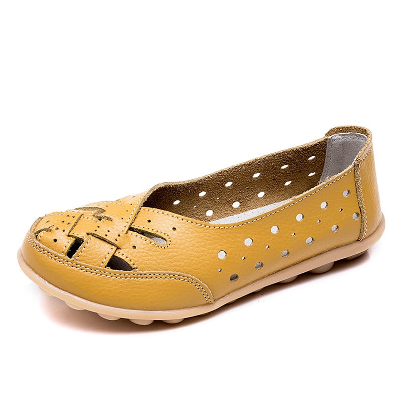 Léa | Ballerines Orthopédiques Confortables