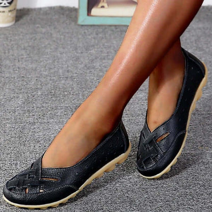 Léa | Ballerines Orthopédiques Confortables