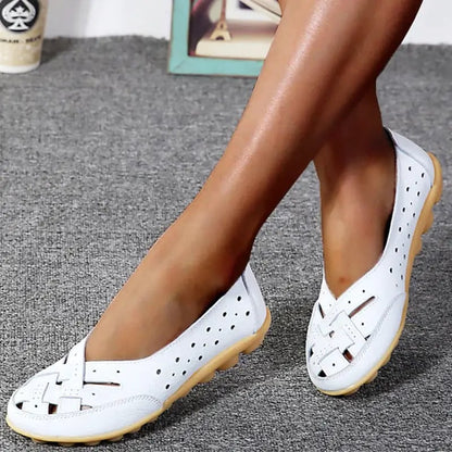 Léa | Ballerines Orthopédiques Confortables